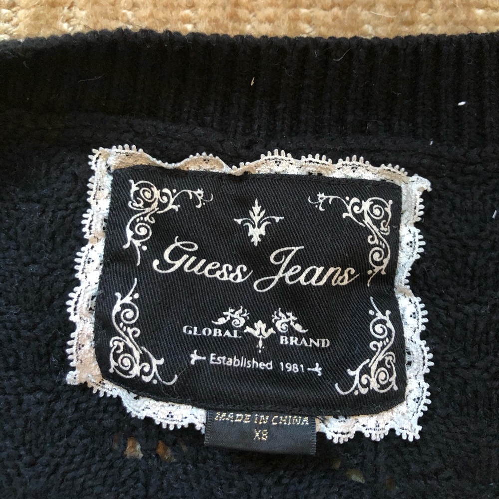 GUESS Sweater - Picture 3 of 4